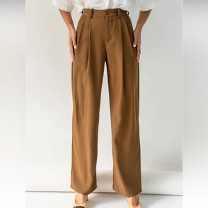 Vrg GRL pinstripe pants